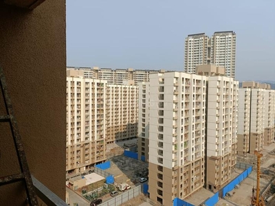 1 BHK Flat for rent in Mira Road East, Mumbai - 560 Sqft