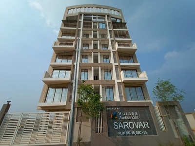 1 BHK Flat for rent in Prajapati Vihar, Navi Mumbai - 665 Sqft