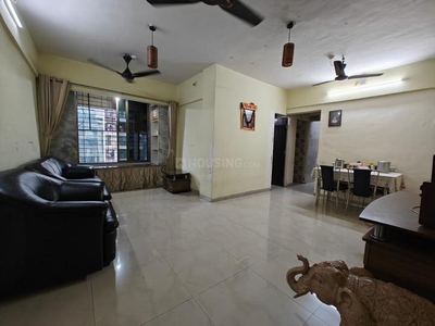 1 BHK Flat for rent in Taloja, Navi Mumbai - 690 Sqft