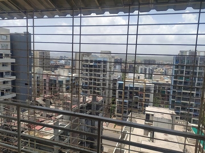1 BHK Flat for rent in Ulwe, Navi Mumbai - 710 Sqft
