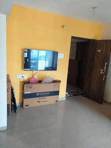 1 BHK Flat for rent in Ulwe, Navi Mumbai - 725 Sqft