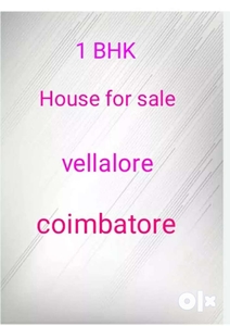 1 BHK House for sale