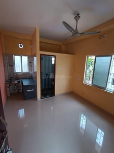 1 RK Independent House for rent in New Town, Kolkata - 450 Sqft