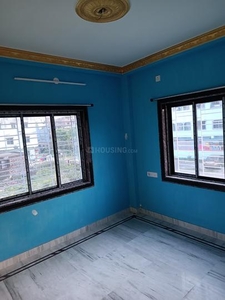 1 RK Independent House for rent in New Town, Kolkata - 555 Sqft