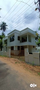 1780 sqft house in 8.5 cent plot ready to sell