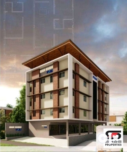2 BHK apartments for sale in Palakkad