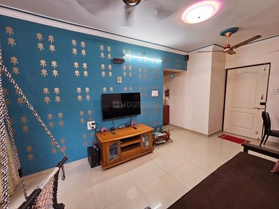 2 BHK Flat for rent in Borivali West, Mumbai - 899 Sqft