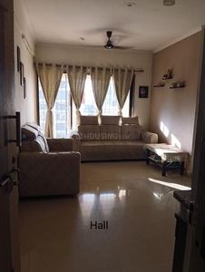 2 BHK Flat for rent in Kharghar, Navi Mumbai - 1020 Sqft