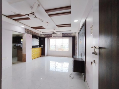 2 BHK Flat for rent in Nerul, Navi Mumbai - 750 Sqft