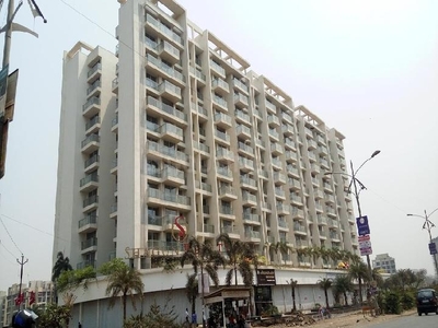 2 BHK Flat for rent in Ulwe, Navi Mumbai - 1245 Sqft
