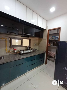 2 BHK Furnished Flat For Sale In Gota