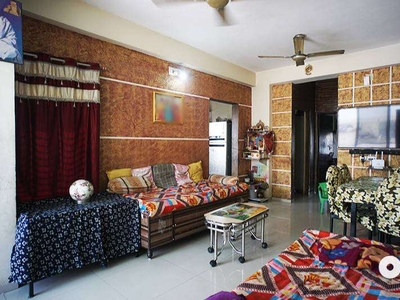 2 BHK Girivar Pride Apartment For Sell in Odhav