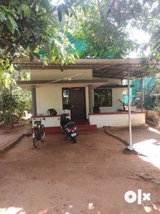 2 BHK house with 5 cent in Varantharappilly for 19.5 Lakhs