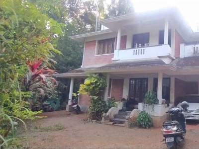 2 story 4 Bedroom house (roadside) Nandipulam(Puthukkad Mupliyam road)