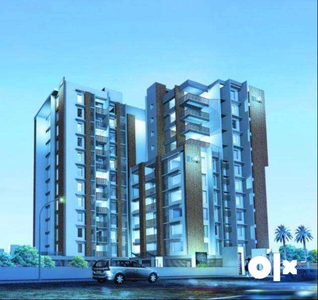 2Bhk Furnished Flat For Sale at Thondayad, Calicut (MH)