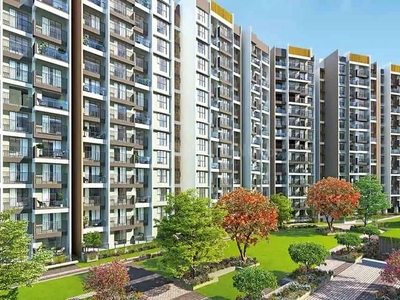 3 BHK Flat for rent in Seawoods, Navi Mumbai - 1201 Sqft