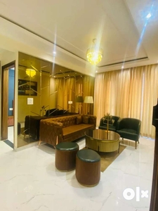 3 Bhk flat with Lift on Airport road Mohali