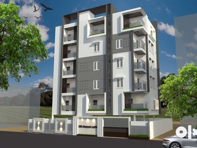 3 bhk for sale in a gated layout