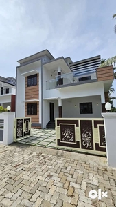 3 BHK VILLAS FOR SALE AT ALUVA VAZHAKULAM