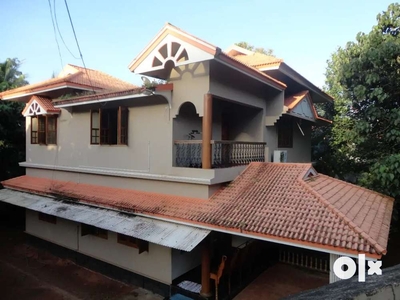 30 cent house in Pattambi