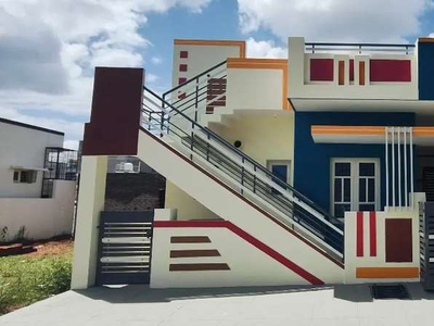 30#40 new brand house for sale Srinagar layout