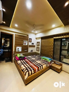3BHK FURNISHED IN 65
