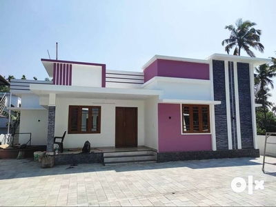 3bhk,1173 SqFt, 5.5cent Villa near Thrissur