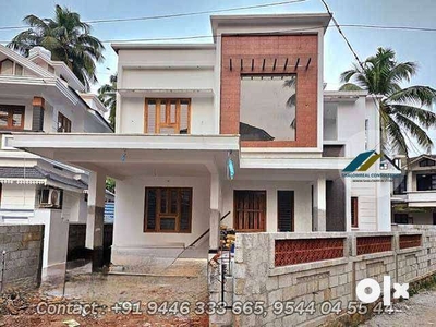 4 Bedroom house at NGO Quarters Calicut
