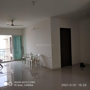 4 BHK Flat for rent in Panvel, Navi Mumbai - 1600 Sqft