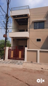 4bhk Duplex Bungalow Available for Sale in New Sel tax colony Raipur
