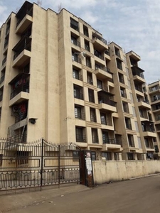 680 sq ft 1 BHK 1T NorthEast facing Apartment for sale at Rs 27.00 lacs in Shantee Sunshine Hills in Vasai, Mumbai