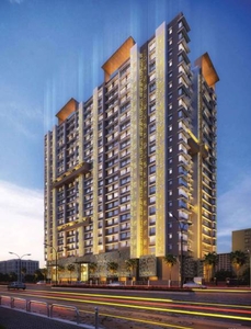 950 sq ft 2 BHK 2T Apartment for sale at Rs 2.10 crore in Paradigm Ananda Residency in Borivali West, Mumbai
