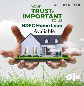 All type property related Loans avaliable all over India