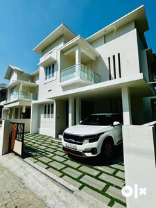 Brand New 3BHK Villa with 2 car parking for Sale