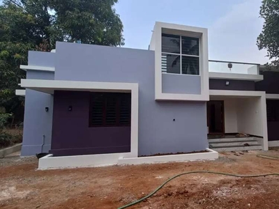Come home to quality 2bhk villa in your land