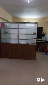 Flat for sale 2 bhk west face
