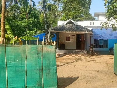 For Sale 16cent 1200sqft 2bhk House at Vavakkad Moothakunnam very good