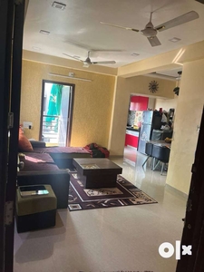 Fully Furnished 2 Bhk Flat Available For Sale In Bopal