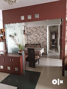 Fully Furnished 3 Bhk Available For Sale In Gota