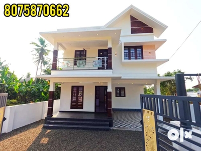 House for sale paruthumpara