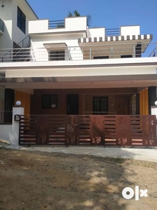 Kodical 4 Bhk Brand New Indipendent House For Sale Rs.1.15 crore Nego.