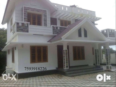 Kottayam 5 BHK (3 floor) house