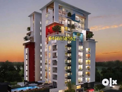 Kottayam Town All Type Of 1/2/3/4 BHK Flat And Apartment