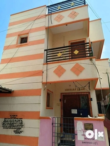 Mangadu duplex villa for sale