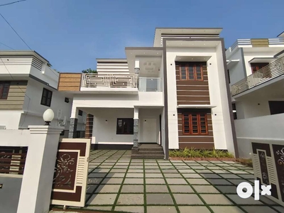 New 3bhk house for sale in Aluva Vazhakulam