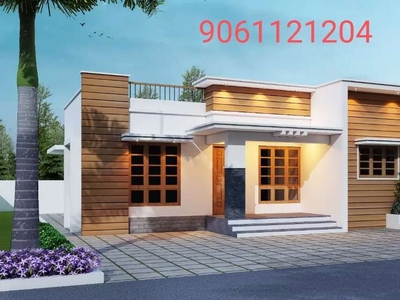 New Furnished 3 bed room villa near Haripad200 meters away from NH
