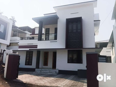 Newly launched house