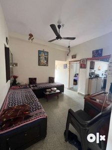 Prime location 1BHK with attached mini terrace