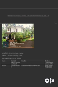 Property for sale in Ulliyeri