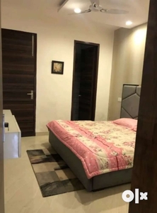 FULLY FURNISHED FLAT FOR SALE JUSTIN 32.93 NEAR SUNNY ENCLAVE MOHALI